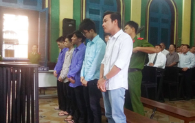 Cựu thượng uý CSGT phủ nhận gọi giang hồ đến đánh chết người vi phạm