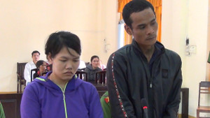 Vợ giết người, chồng che giấu, cả hai lãnh 15 năm tù