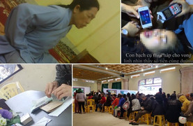 Clip: 'Gọi vong' chùa Ba Vàng - bí ẩn nguồn thu trăm tỷ