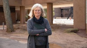 Hành trình vươn tới giải 'Nobel toán học' của nữ giáo sư người Mỹ