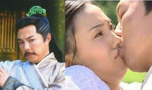 Cảnh cưỡng hôn trong 'Ỷ Thiên Đồ Long ký 2003' bị chỉ trích