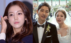 Động thái đầu tiên của mỹ nhân bị nghi là kẻ thứ 3 cướp Song Joong Ki từ tay Song Hye Kyo