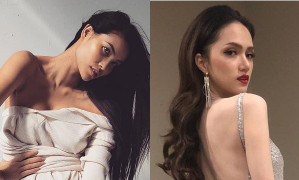 Phạm Hương, Hương Giang và những mỹ nhân Việt khiến fan lo lắng vì thân hình gầy gò