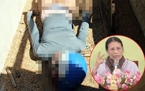 Con gái bị phật tử hạ nhục tại chùa Ba Vàng, mẹ nữ sinh xấu số ở Điện Biên đòi xử lý bà Phạm Thị Yến