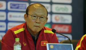 HLV Park Hang Seo: Quang Hải bị stress, U23 Việt Nam lứa này kém hơn