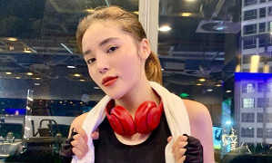 Hoa hậu Kỳ Duyên đáp trả khi bị mỉa mai vì scandal hút bóng cười trong quá khứ