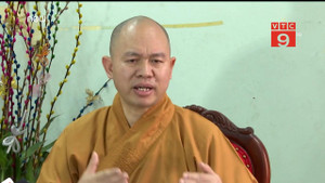 Thượng tọa Thích Đức Thiện: 'Thỉnh vong là không đúng chính pháp đạo Phật'