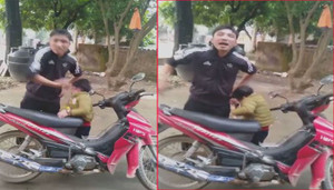 Tra tấn tàn bạo con 5 tuổi ở Vĩnh Phúc: Công an chưa triệu tập được người bố