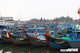 Đề nghị Trung Quốc bồi thường thiệt hại cho ngư dân Việt Nam bị xua đuổi, phun vòi rồng