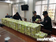 Ông trùm bí ẩn cầm đầu đường dây ma túy trị giá 50 tỷ đồng là ai?