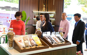 95% doanh nghiệp đạt được thỏa thuận qua Kết nối hàng Việt-Đà Nẵng 2019