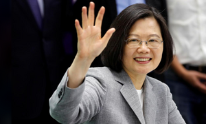 Mỹ vẫn để lãnh đạo Đài Loan quá cảnh và tiếp đón, bất chấp Trung Quốc phản đối