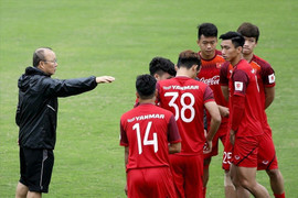 Xem trực tiếp U23 Việt Nam vs U23 Brunei trên kênh nào?