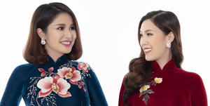 Hoa hậu Phí Thuỳ Linh lần đầu hé lộ mối quan hệ với vợ cũ Phan Thanh Bình