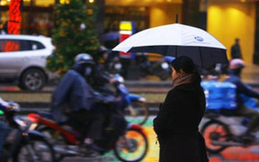 Đêm nay, miền Bắc chuyển rét và mưa dầm