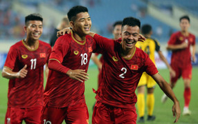 Video trực tiếp U23 Việt Nam vs U23 Brunei, vòng loại U23 châu Á 2020