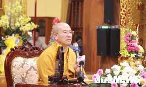 Trụ trì chùa Ba Vàng: Phật tử tự nguyện cúng dường theo yêu cầu của vong