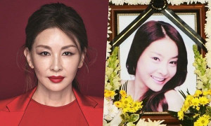 Bị nghi cầm đầu đường dây giả mạo di thư của sao nữ 'Vườn sao băng', Lee Mi Sook nói gì?