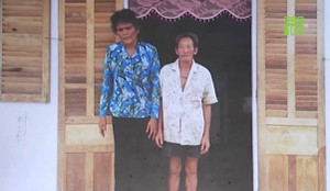 Nỗi buồn của gia đình người khổng lồ ở Bạc Liêu