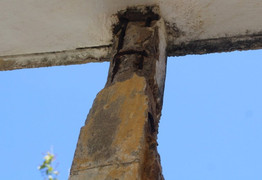 Ảnh: Ngôi trường ‘vừa học vừa run’ ở đảo Lý Sơn