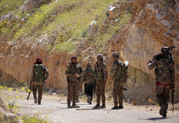 Đồng minh Mỹ tuyên bố đánh bại IS ở Syria, ‘đế chế tự xưng’ bị loại bỏ