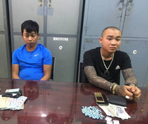 Bắt giữ 'ông trùm’ cho vay nặng lãi kiêm bán ma túy ở Đà Nẵng