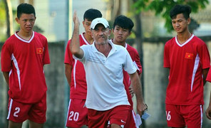 Video trực tiếp U19 Việt Nam vs U19 Myanmar, giải U19 Quốc tế