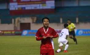 'Tiểu Công Phượng' tỏa sáng, U19 Việt Nam ngược dòng thắng U19 Myanmar