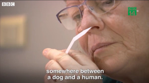 Kỳ lạ: Người phụ nữ có cái mũi 'thần kỳ' ngửi được bệnh