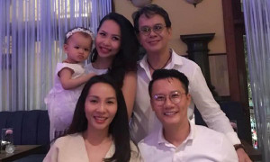 Nhạc sĩ Đức Huy: 'Chăm con thơ ở tuổi 72, tôi vẫn tràn đầy năng lượng'