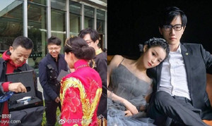 Thiếu gia Trung Quốc tặng Rolls-Royce triệu USD mừng cưới MC xinh đẹp