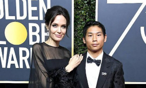 Nhờ hành động này, Pax Thiên là đứa con được Angelina Jolie yêu thương nhất