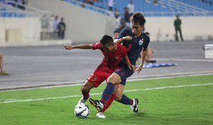 Sao trẻ lò Ajax: U23 Indonesia không sợ hãi, có thể thắng U23 Việt Nam