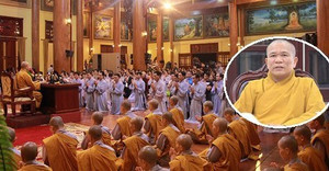 Thượng tọa Thích Đạo Hiển: Không thể lấy chuyện ma tà để bênh vực cho việc xảy ra ở chùa Ba Vàng