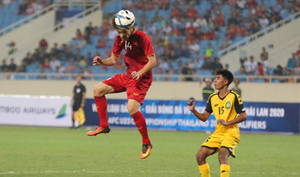 Chuyên gia: 'U23 Việt Nam sẽ thắng dễ U23 Indonesia với cách biệt 2 bàn'