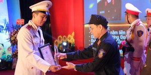 20 chiến sỹ cơ động tiêu biểu nhất năm 2018 được vinh danh