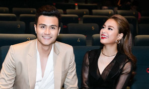 Bị nói chia tay Hoàng Thùy Linh vì scandal clip nóng trong quá khứ, Vĩnh Thụy nói gì?