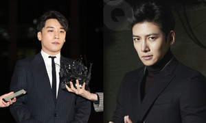 Bị nghi có liên quan đến hộp đêm của Seungri, nam diễn viên đình đám Hàn Quốc lên tiếng