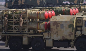 Pakistan triển khai tên lửa phòng không Trung Quốc gần biên giới Ấn Độ