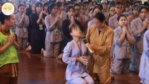 “Vong báo oán” ở chùa Ba Vàng: Sự xuyên tạc về hiện tượng ‘vong nhập’ và ‘oan gia trái chủ’