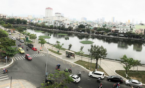 Không tìm được tiếng nói chung, ông Dũng ‘lò vôi’ ngừng dự án xử lý ô nhiễm hồ nước ở Đà Nẵng