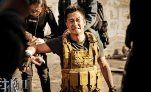 Ngô Kinh kể chuyện liệt chân, khâu 100 mũi, suýt chết khi đóng phim