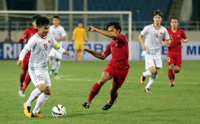 Video trực tiếp U23 Việt Nam vs U23 Indonesia, vòng loại U23 châu Á 2020