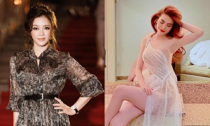 Lý Nhã Kỳ hóa quý cô sang chảnh, Hồ Ngọc Hà diện váy xuyên thấu khoe dáng sexy lọt top mặc đẹp