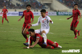Báo Indonesia: 'Thất bại tại Việt Nam sẽ không giết chết bóng đá Indonesia'