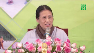 Cô Yến 'giải vong' không còn xuất hiện tại chùa Ba Vàng