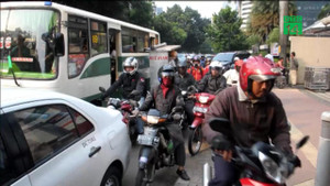 Các nước Đông Nam Á hạn chế phương tiện cá nhân thế nào?