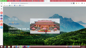 Nghi vấn chùa Ba Vàng truyền bá vong báo oán: Ba trang web phải dừng hoạt động