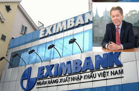 Thay ‘tướng’ bất ngờ ở Eximbank, người trong cuộc nói gì?