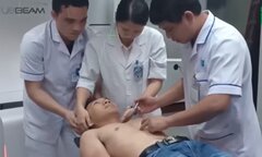Bệnh nhân ung thư giảm 80% số lần xạ trị nhờ kỹ thuật mới này